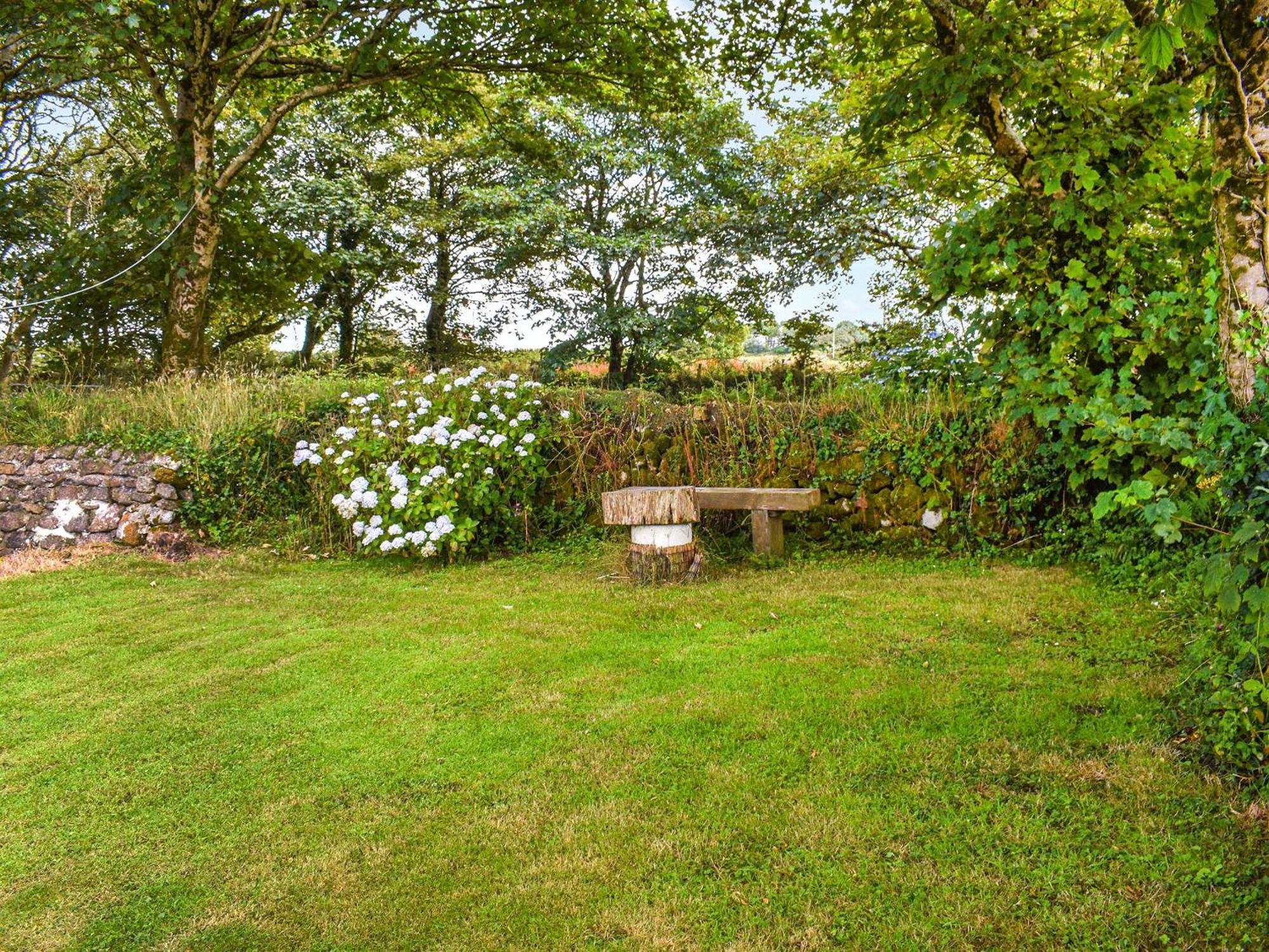Carnlussack Cottage Camborne Exterior photo