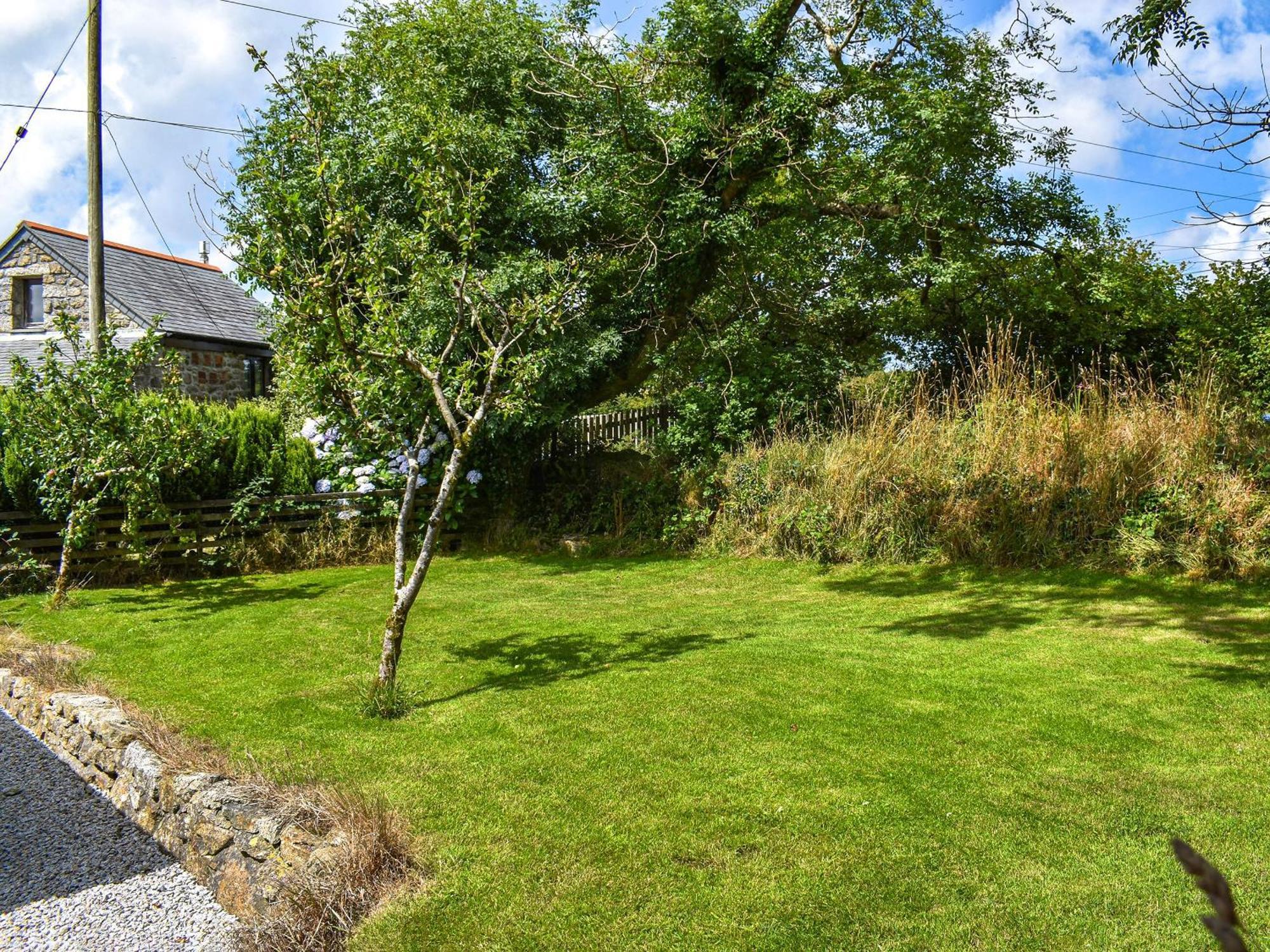 Carnlussack Cottage Camborne Exterior photo