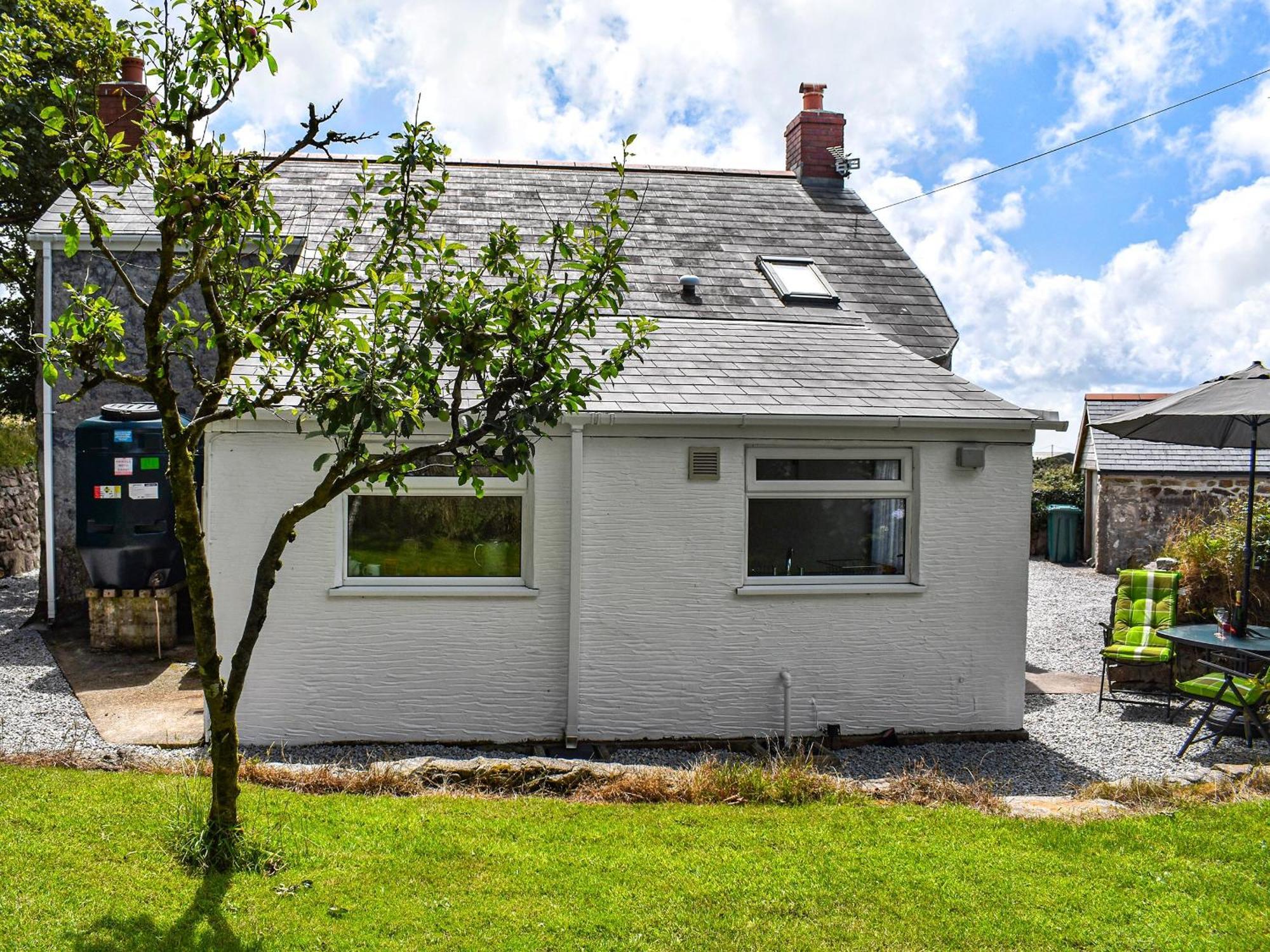 Carnlussack Cottage Camborne Exterior photo